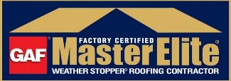 gaf master elite logo