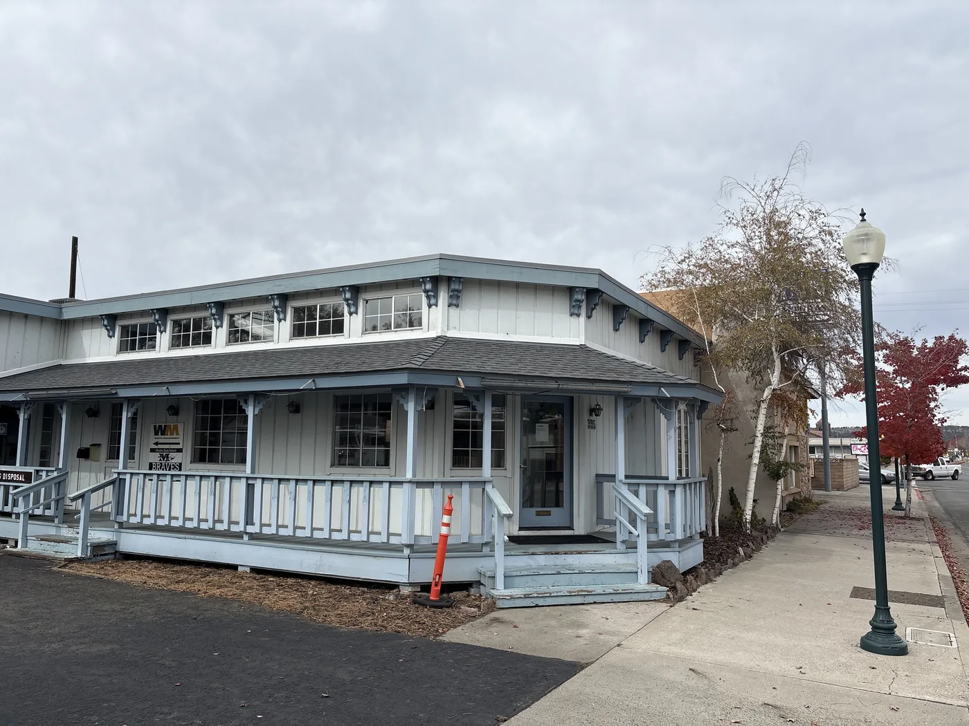 After photo of an Alturas roofing project by Linkville Roofing and Siding