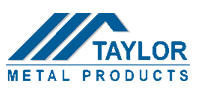 taylor metal products logo