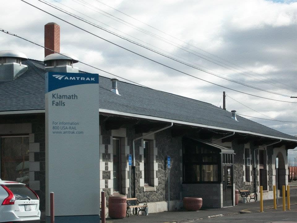 Commercial roofing in Klamath Falls
